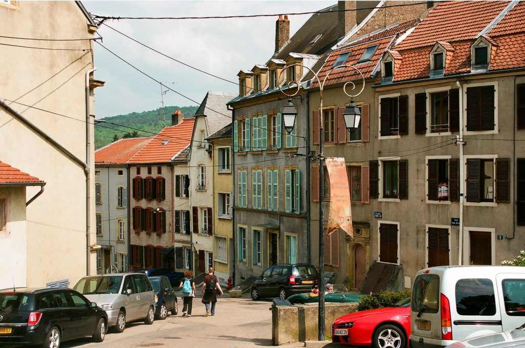Sierck-Les-Bains