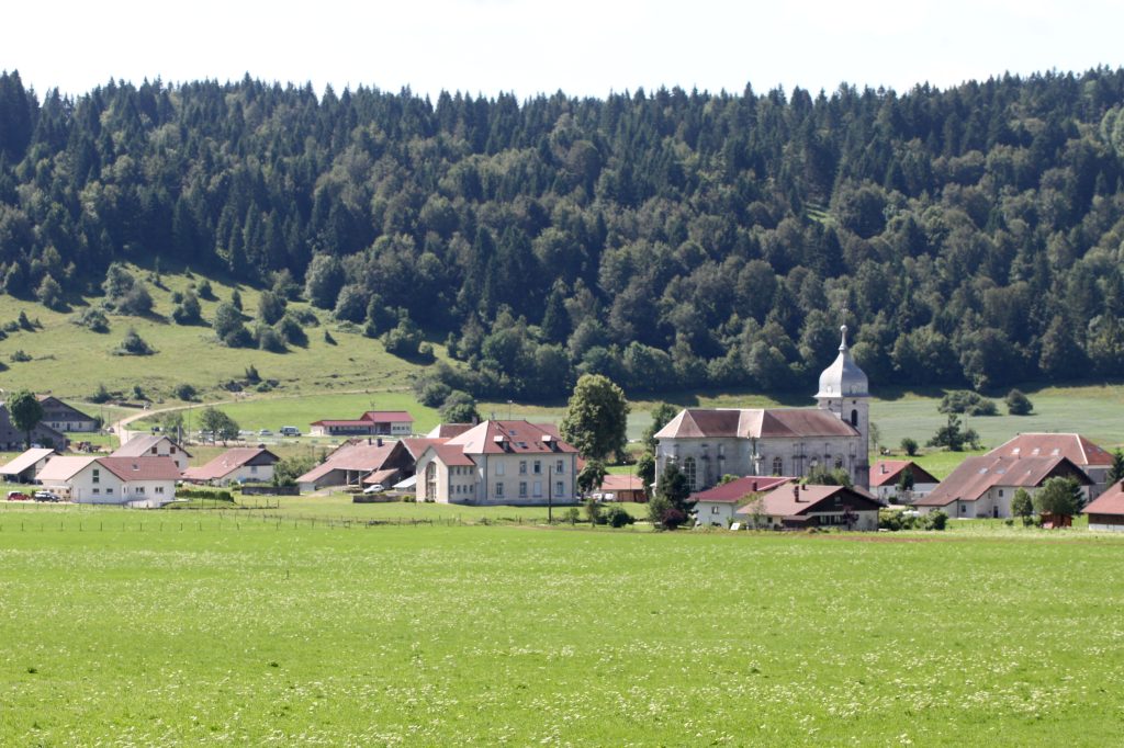 La Chaux
