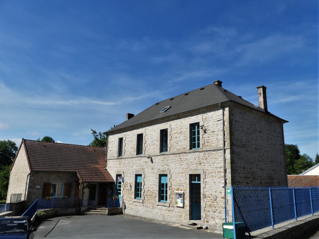 Saint-Marc-A-Loubaud