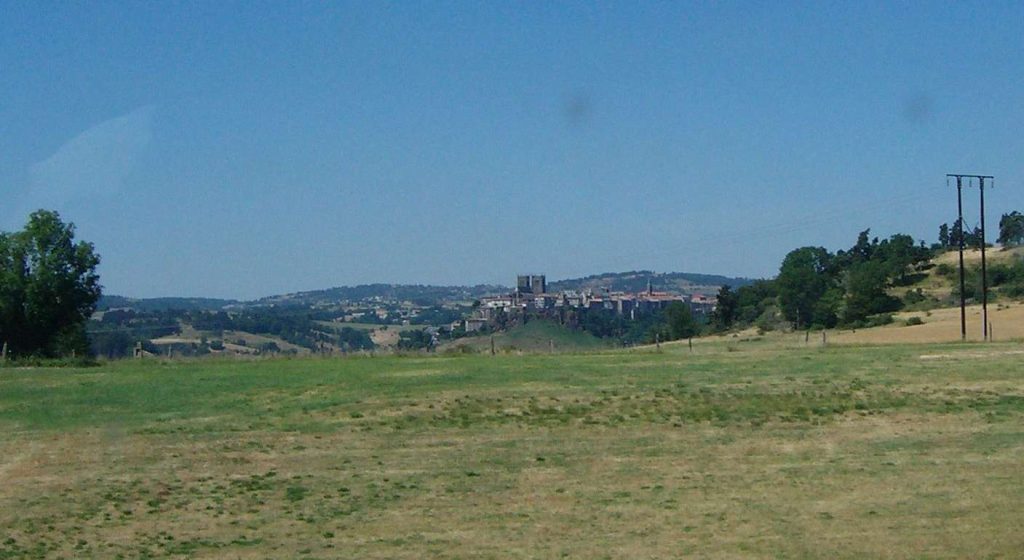 Saint-Flour