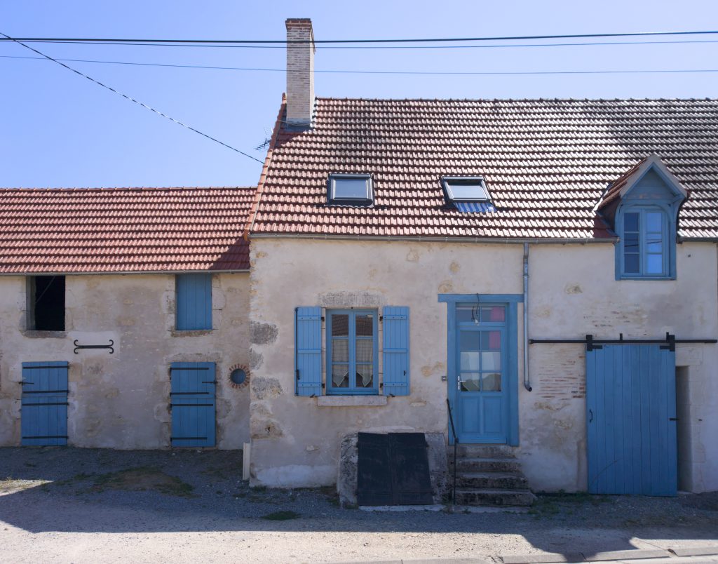 Villeneuve-Sur-Cher
