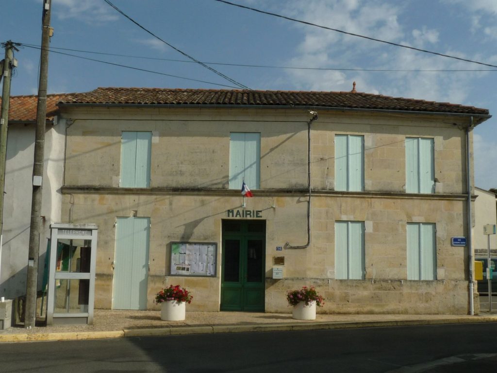 Saint-Germain-Du-Seudre
