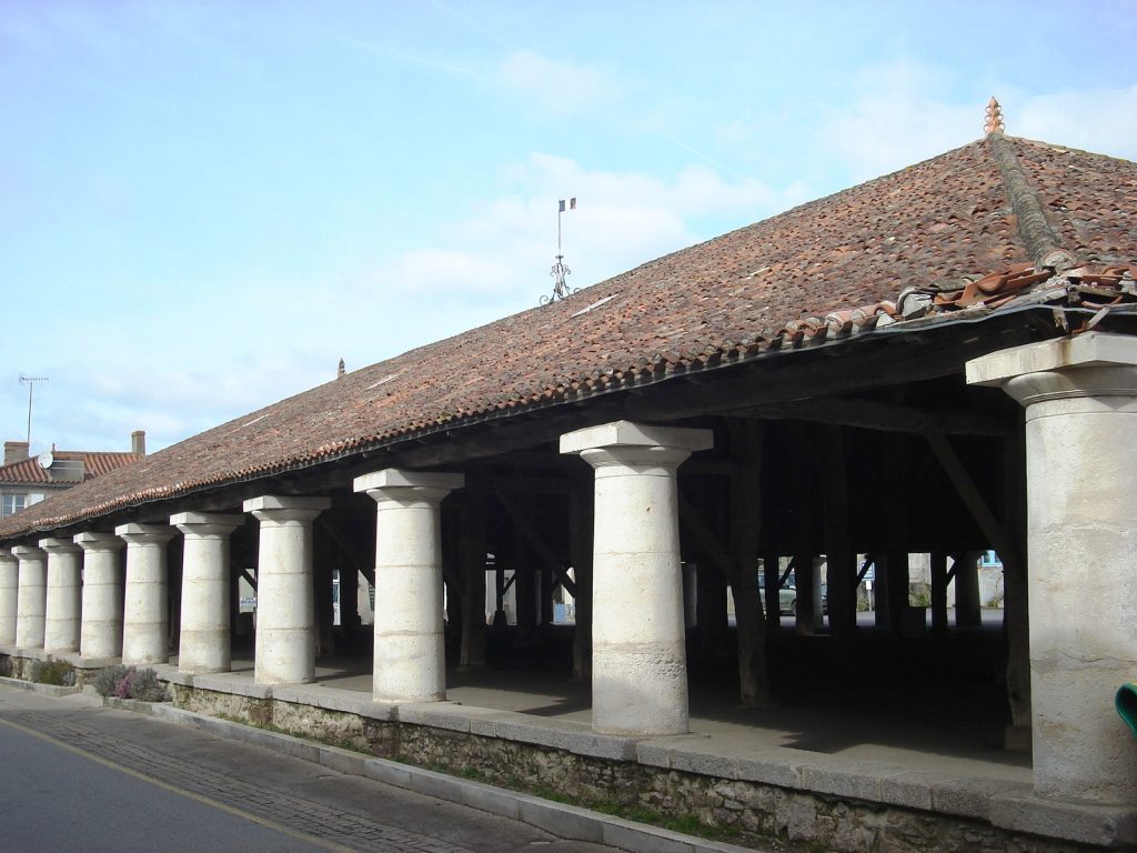 Moutiers-les-Mauxfaits