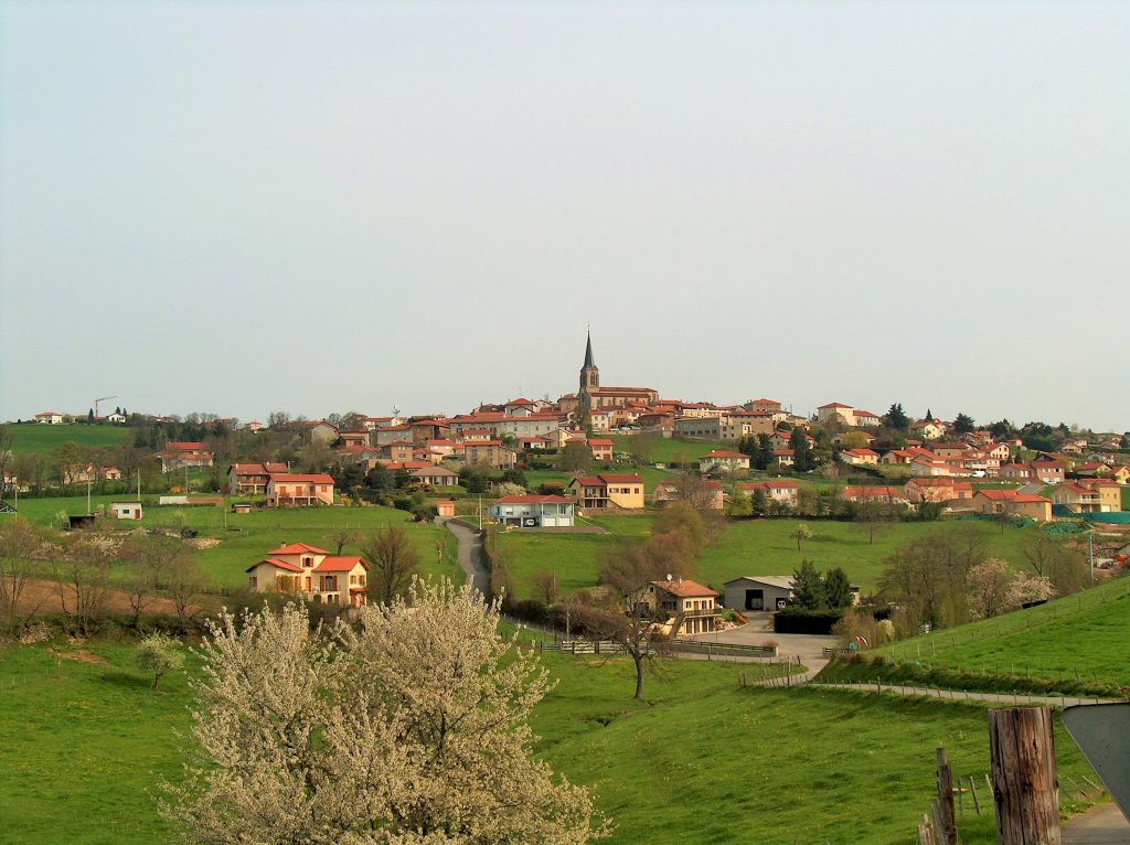 Saint-Christo-En-Jarez