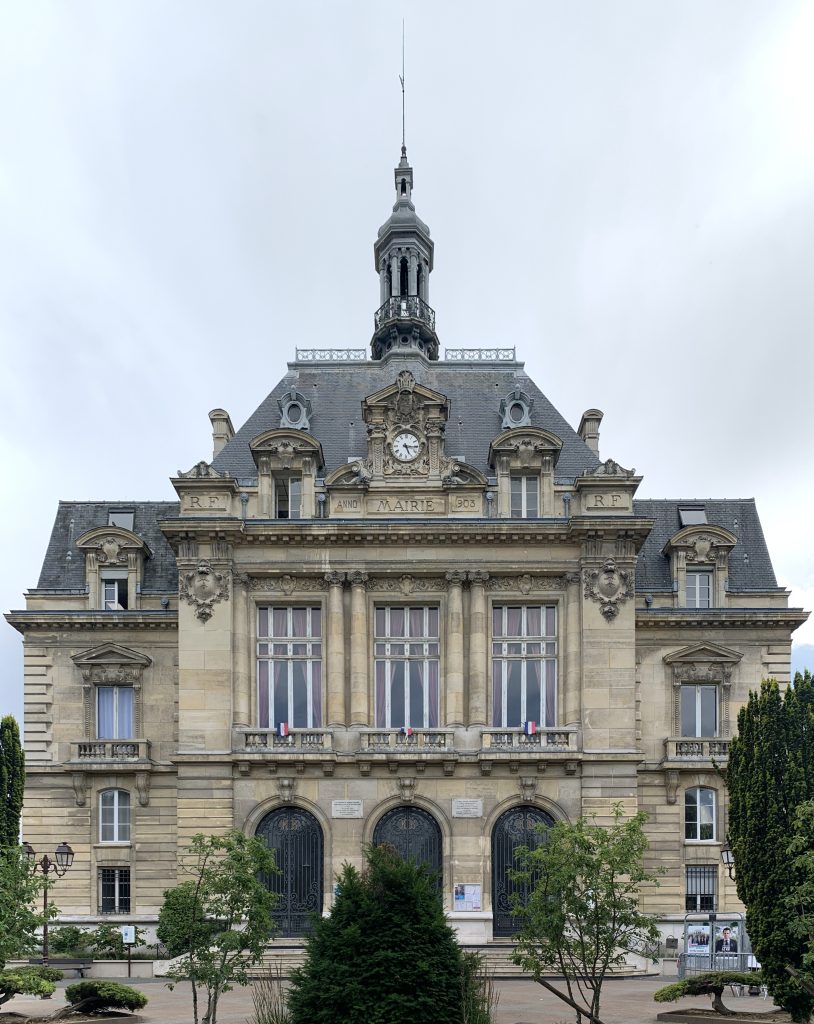 Le Kremlin-Bicetre