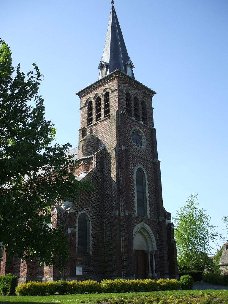 Taisnieres-Sur-Hon