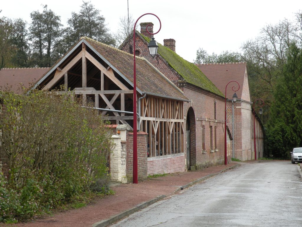 Aux Marais