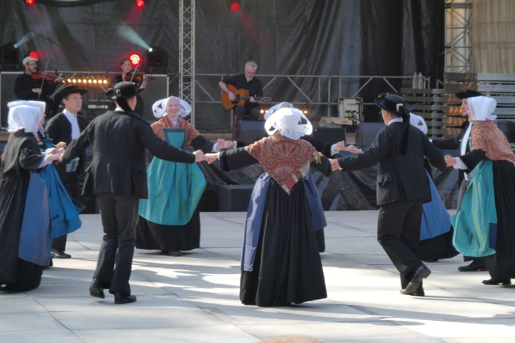 Fete de la crepe à Gourin — Gourin