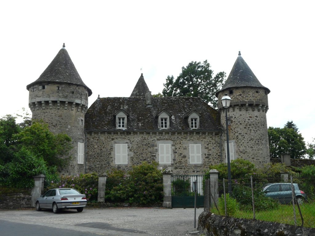 Saint-Étienne-de-Chomeil