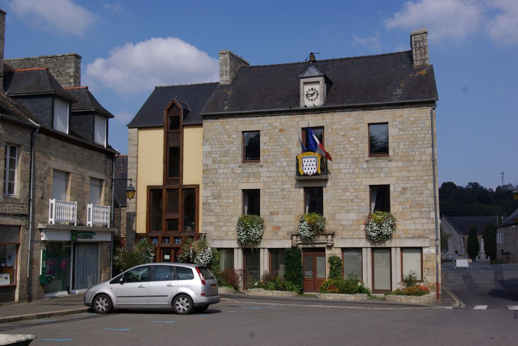Jugon-Les-Lacs