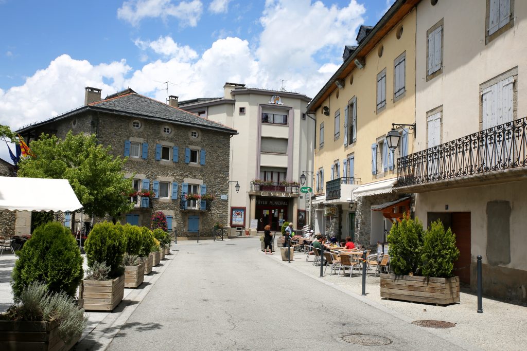 Osseja