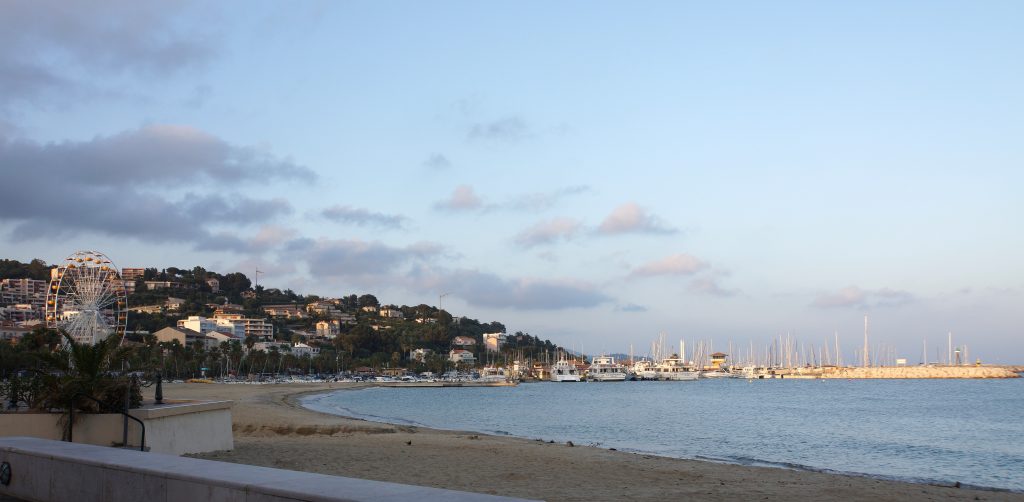Le Lavandou