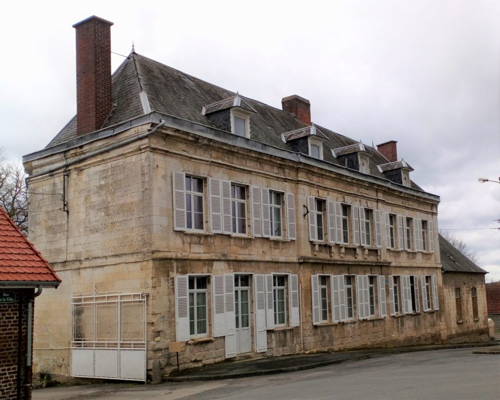 Mézières-en-Santerre