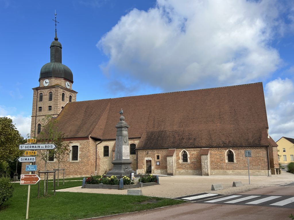 Saint-Usuge