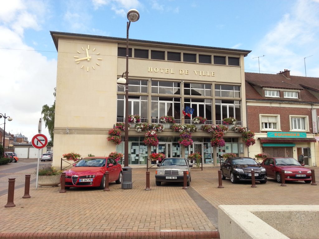 Grandvilliers