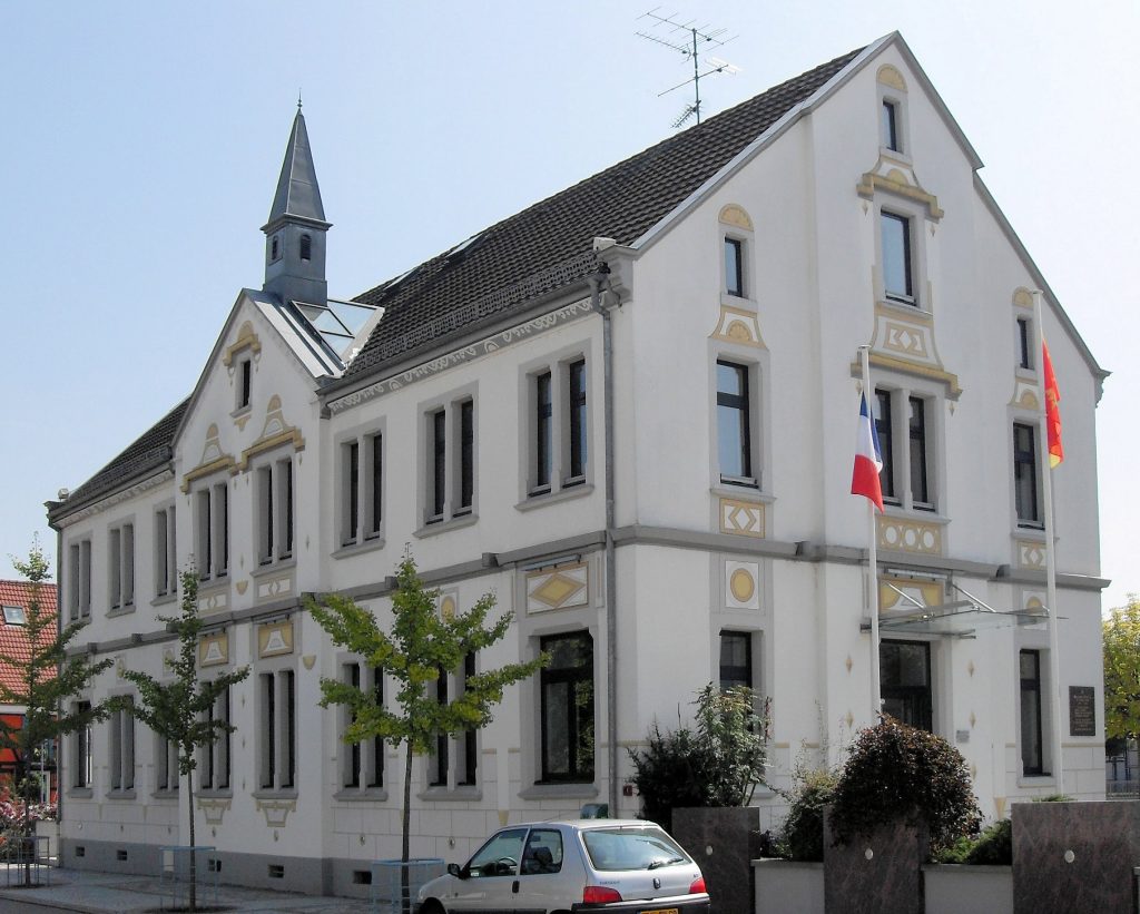Hesingue