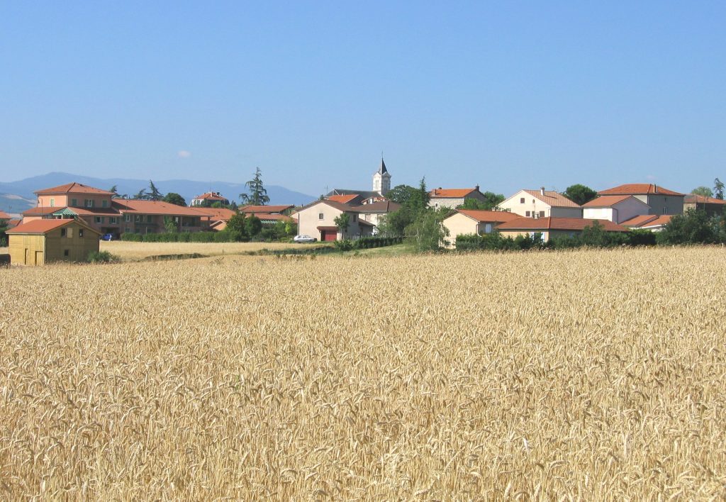 Saint-Jean-De-Touslas