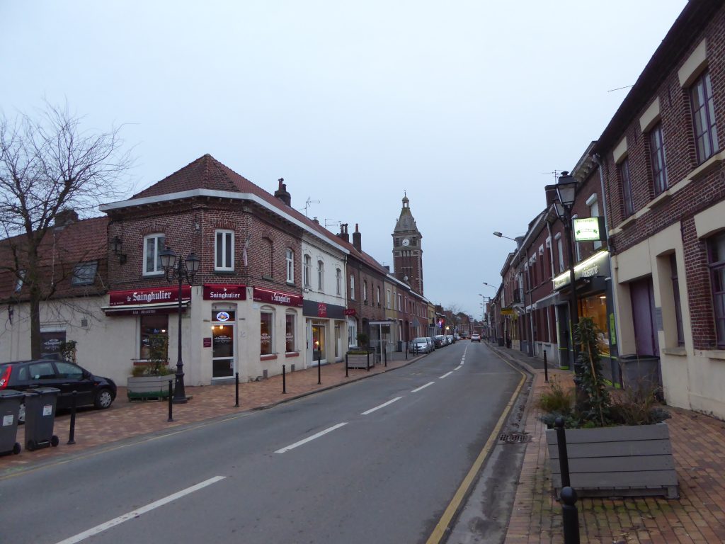 Sainghin-en-Weppes