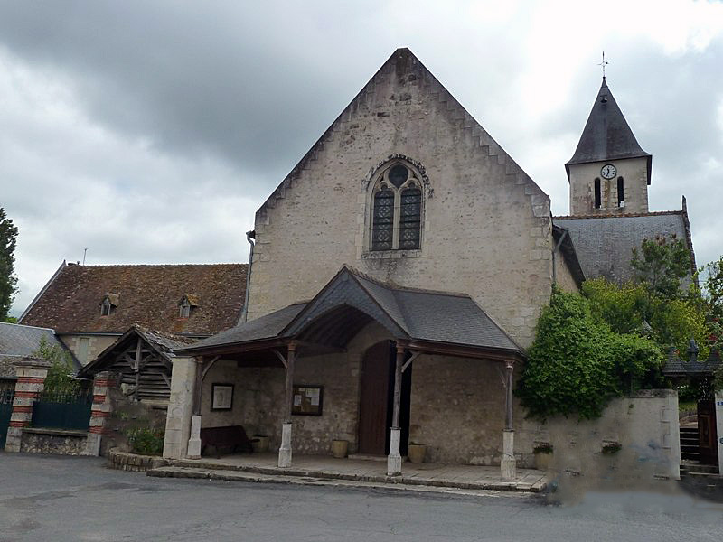 Vallières-les-Grandes