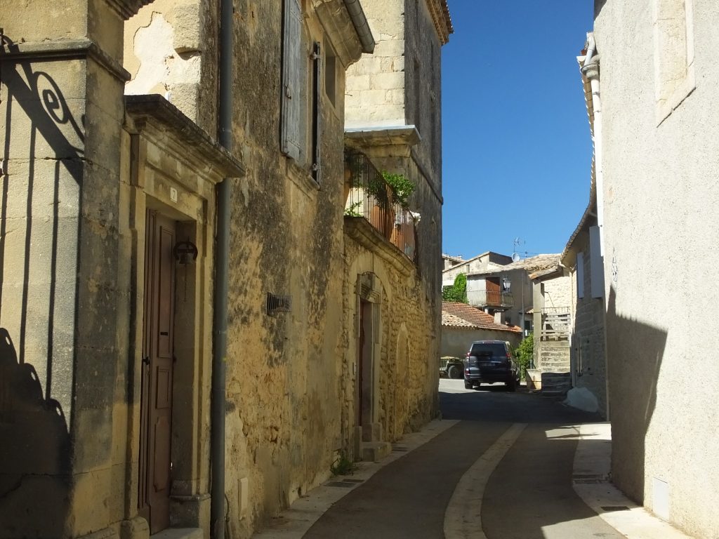 Souvignargues